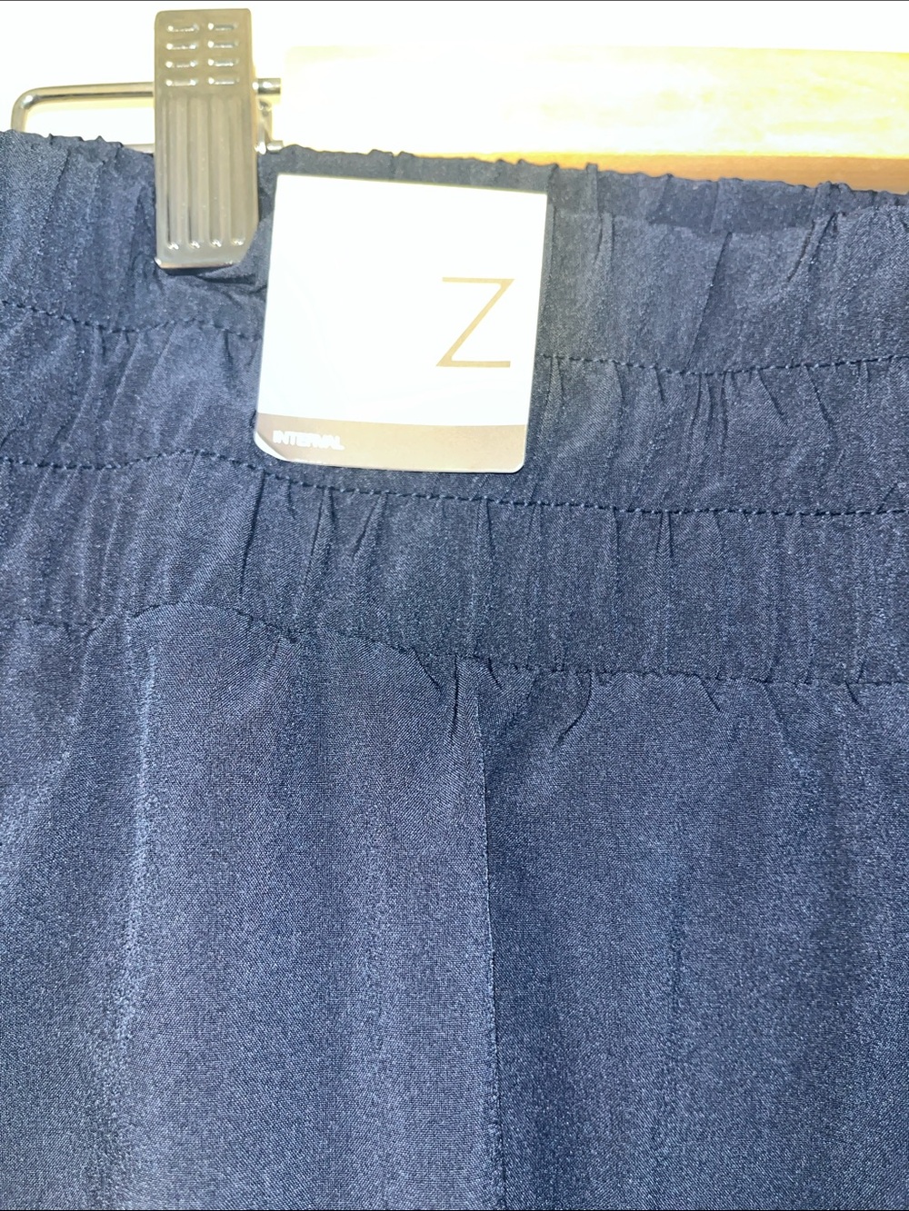 Zella Dark Navy Athletic Skort - Picture 5 of 5